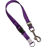 Groomers Helper&reg; Patented 5/8" Loop - Pet Grooming Safety Loop for Dog Bathing, Dog Grooming &amp; Trimming (Purple)