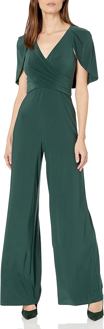 adrianna papell jumpsuit amazon