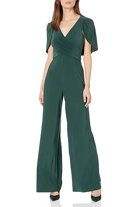 adrianna papell jumpsuit amazon