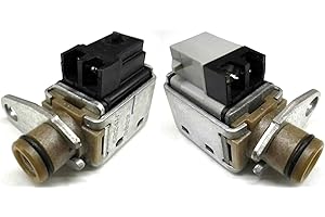 AUTO SUPPLY MALL 4L80E 1-2 A Shift Solenoid and 2-3 B Shift Solenoid Set 1991 and up