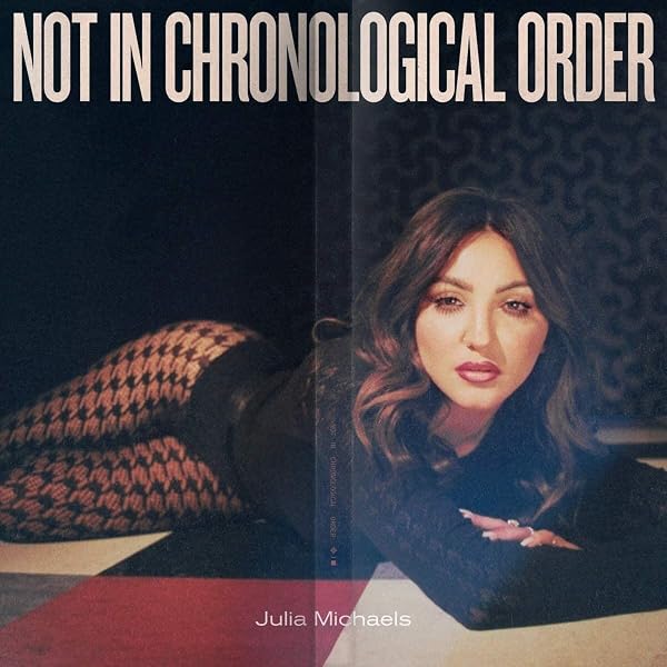 Amazon.com: Julia Michaels - Nervous System Limited Edition Black