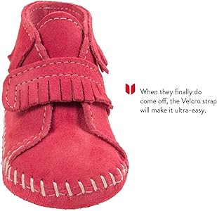 minnetonka infant shoes