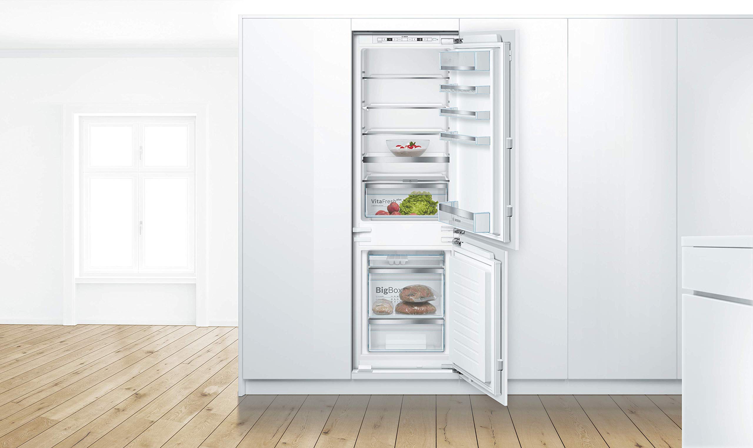 Bosch-KIS86AFE0-Serie-6-Frigorifico-empotrable-con-congeladorE1775-cm-de-altura-de-nicho-219-kWhano-refrigerador