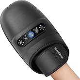 Medcursor Hand Massager - Hand Massager with Heat and Compression for Carpal Tunnel and Stiff Joints, Pain Relief from Wrist 