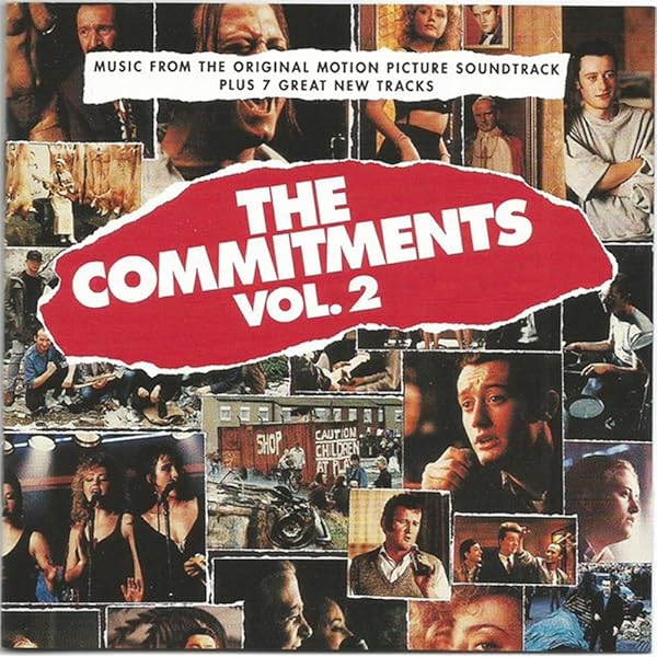 THE COMMITMENTS オリジナルサウンドトラック The Commitments - The Commitments: Original Motion Picture
