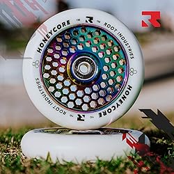 Honeycore Wheels 110mm - 120mm Pro Scooter Wheels