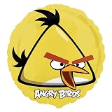 Angry Birds Birthday Supplies Angry Birds Yellow Bird 18