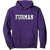 Furman Pullover Hoodie
