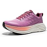 NORTIV 8 Women's Walking Shoes Cushion Running Tennis Shoes ActiveFloat Non-Slip Comfortable Breathable Workout Gym Sports Athletic Fashion Sneakers
