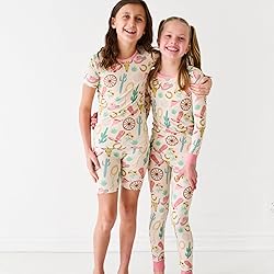 Little Sleepies Two-Piece Pajama Set for Boys