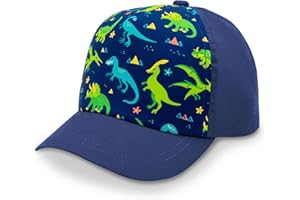 Jan & Jul Kids' Adjustable Xplorer Baseball Cap