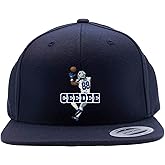 Snapback CeeDee Lamb Air Dallas Hat Blue