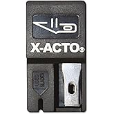 X-Acto® Knife Blades, No. 11 Blade With Safety Dispenser, Pack Of 15