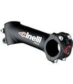 Amazon.com : Cinelli Neos Carbon Bicycle Stem - 31.8/90mm Black