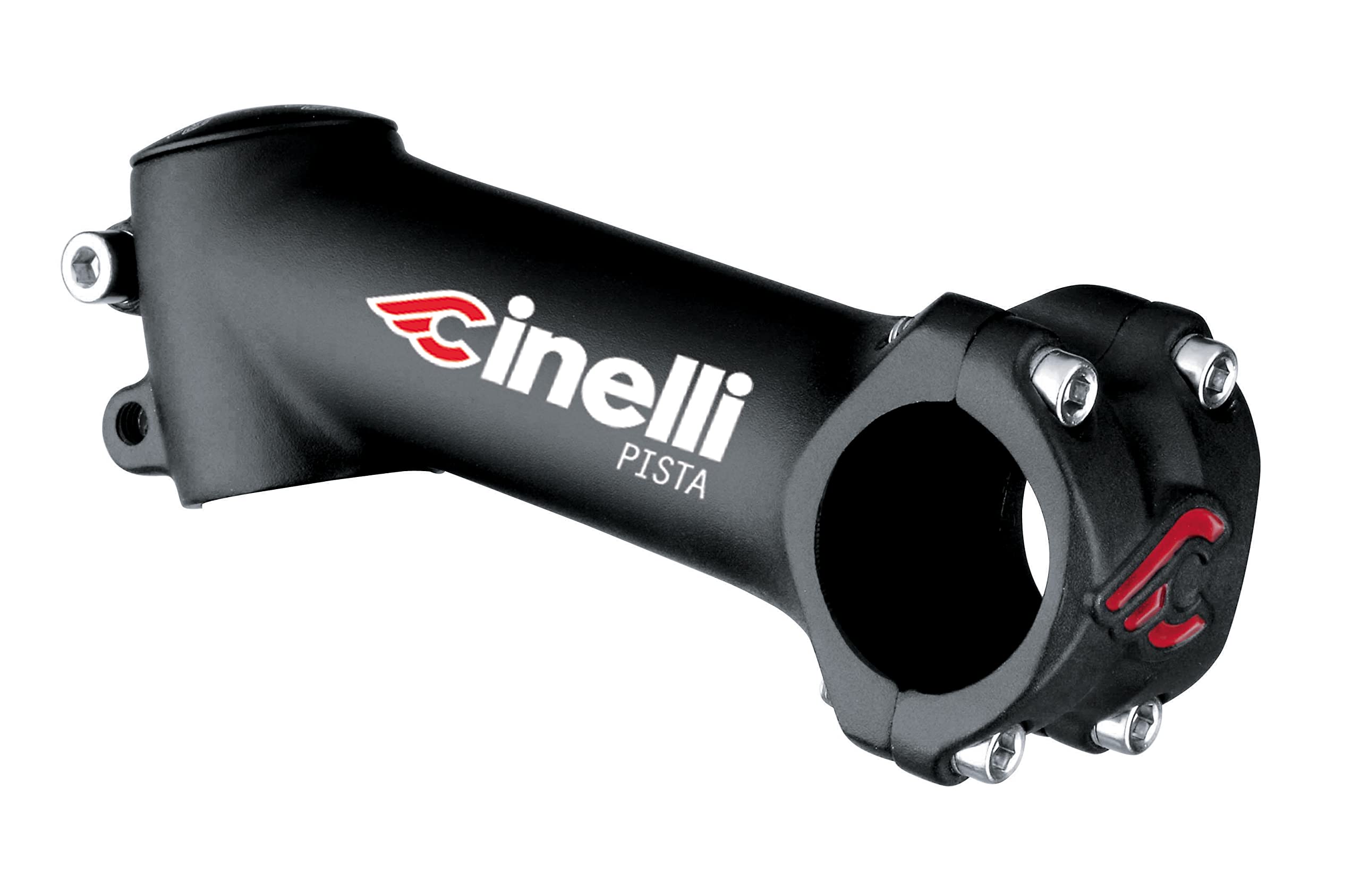 Cinelli Pista Stem, Black, 100mm