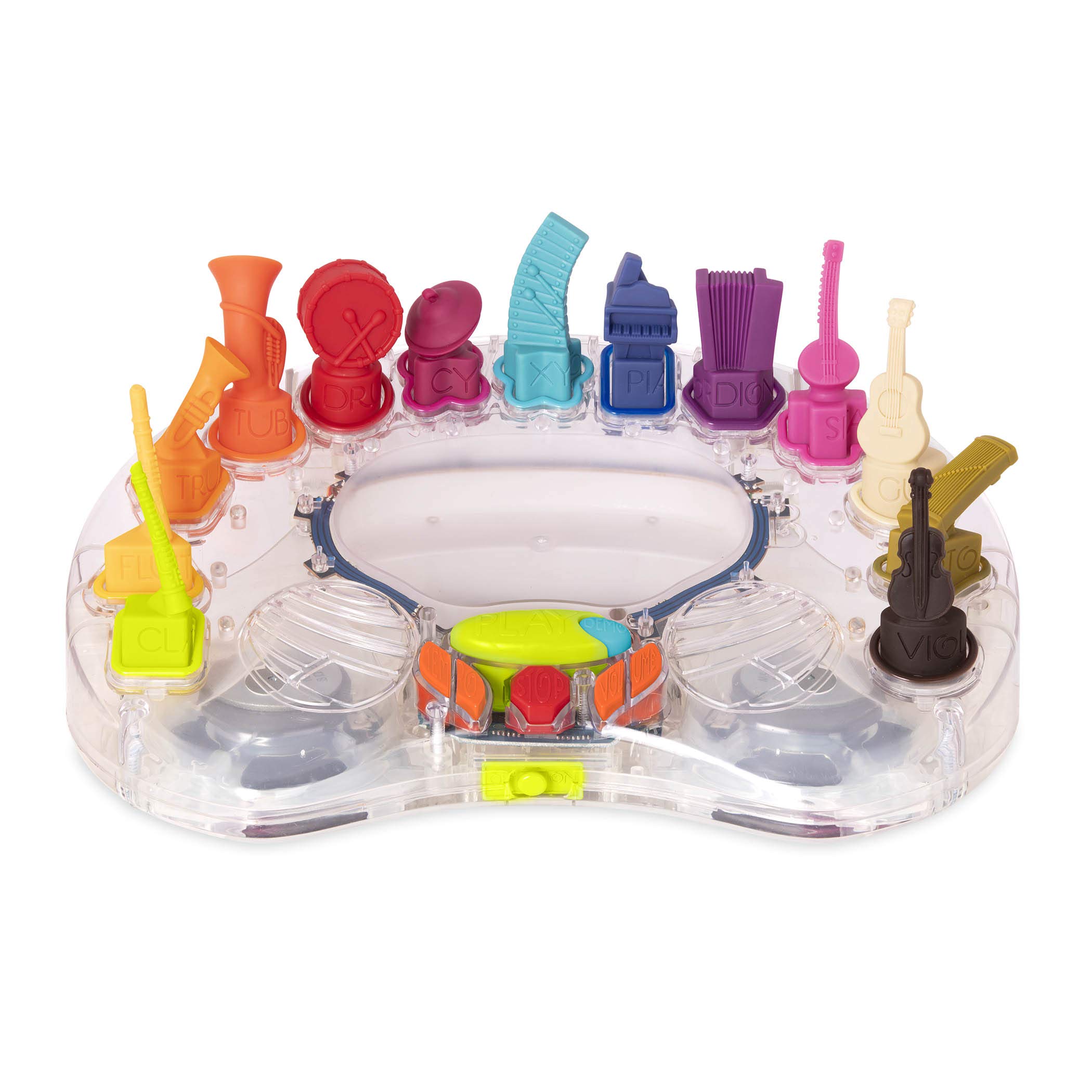 B. toys by Battat B. Symphony Musical Toy Orchestra for Kids 13