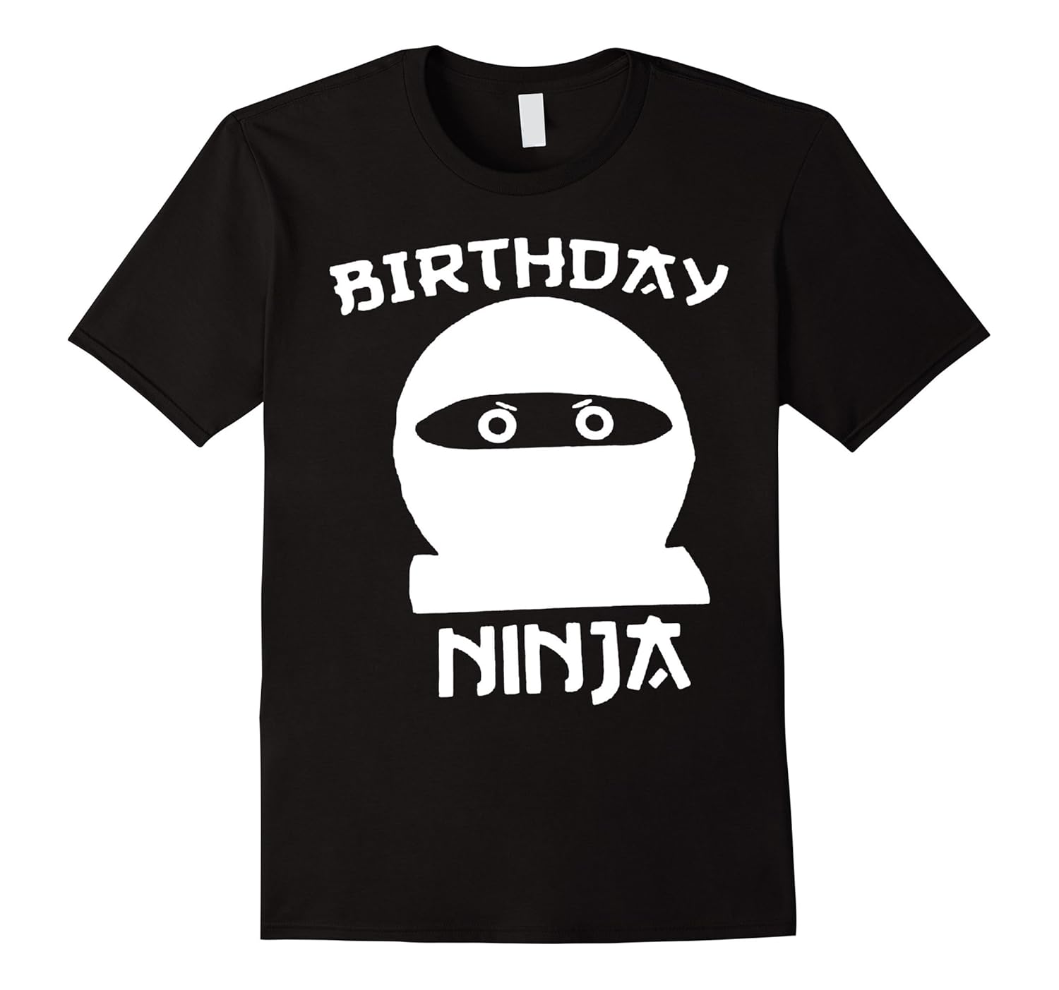 BIRTHDAY NINJA T-SHIRT-Art – Artvinatee