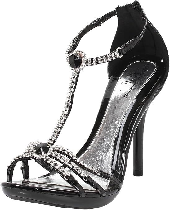 4 inch heel sandals