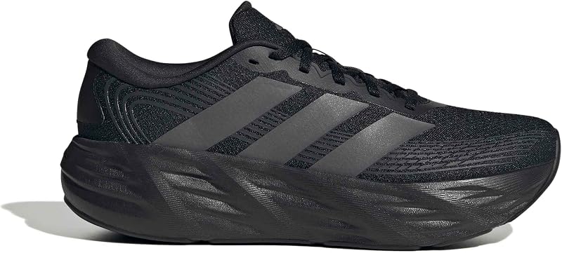 Herren Galaxy 8 Running Shoes, CBLACK/GRESIX/Carbon, 42 EU