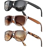 OUKEMAX Sunglasses-women Polarized Sunglasses-womens: Trendy Sun Glasses polarized UV400 Protection Fashion Sun glasses