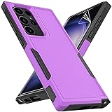 for Samsung Galaxy S23 Ultra Case: Dual Layer