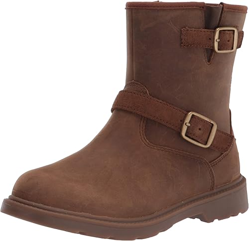 Amazon Ugg キッズ Kinzey Weather ファッションブーツ Ugg アグ ブーツ