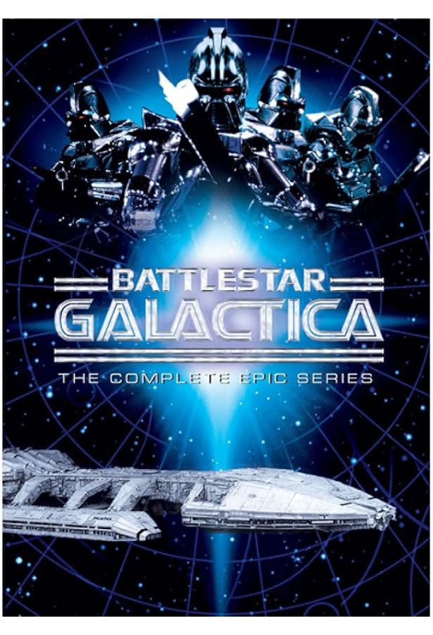 Buck Rogers In The 25th Century Complete Blu-ray Collection - Seasons 1+2 + Film - View #5