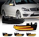 D-Lumina Dynamic LED Side Mirror Sequential Turn