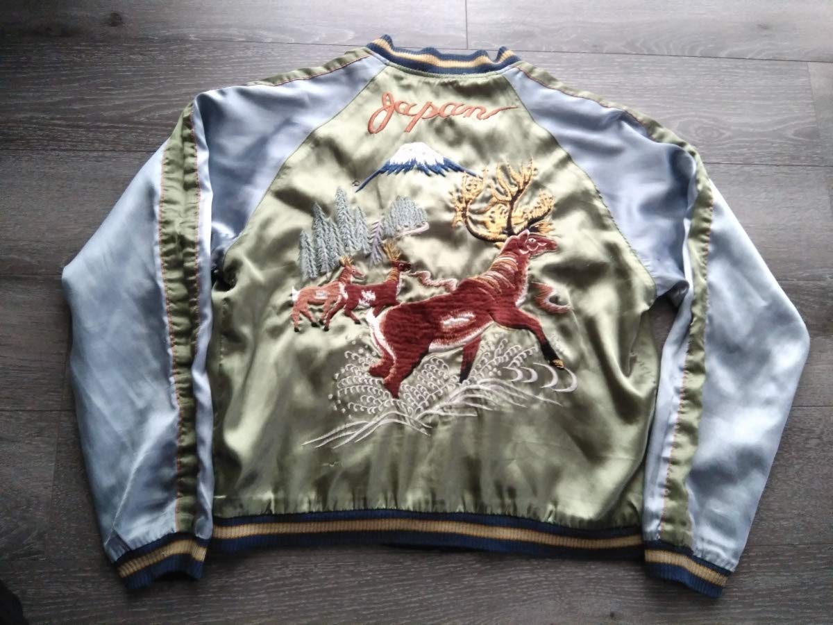 M舞妓 春物 東洋のスカジャン 鷹 スペシャル 龍 ヴィンテージ 二宮 B07qt7wxcm 虎 小泉 70 ビンテージ 嵐 Aiko 氷室 地図 アイドル芸能人グッズ 超特価sale開催