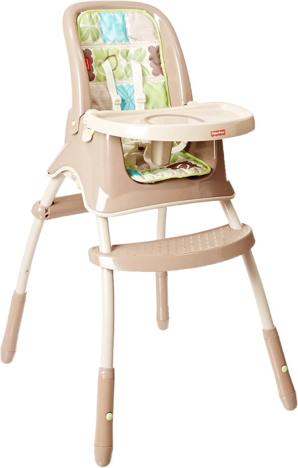 FisherPrice Grow with Me High Chair, Rainforest Friends Amazon.ca Baby