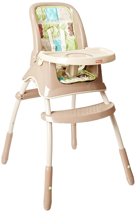 fisher price jungle high chair
