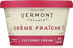 Vermont Creamery, Crème Fraîche, 8 oz