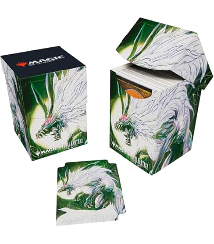 Amazon.com: Ultra Pro - MTG Murders at Karlov Manor 100+ Deck Box