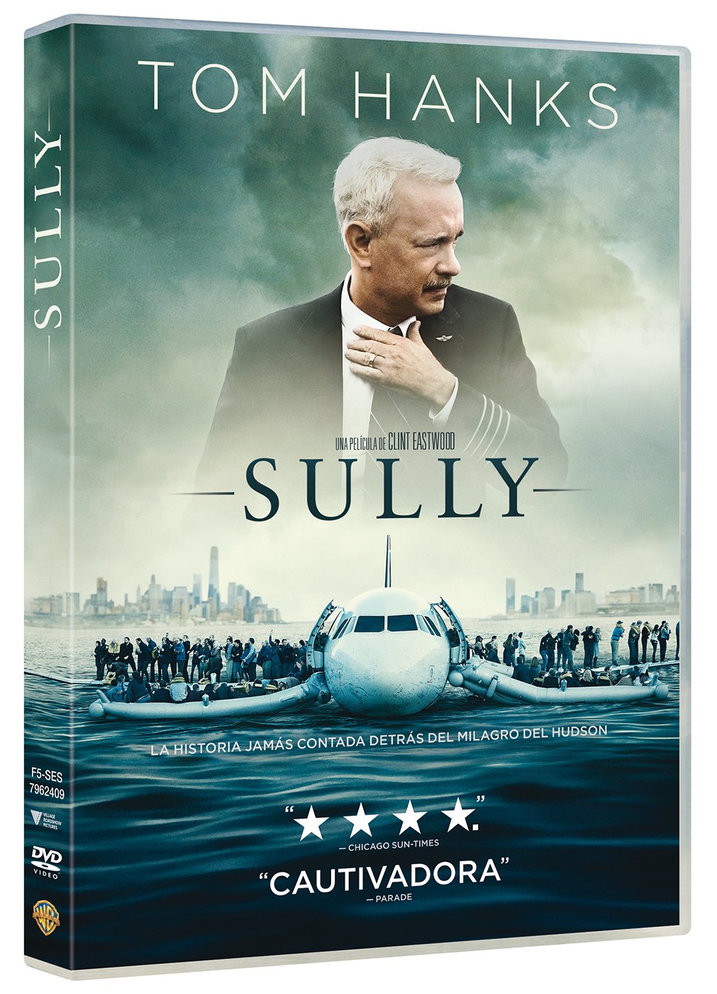 Miracle on The Hudson (Sully, Spain Import, See Details for Languages)