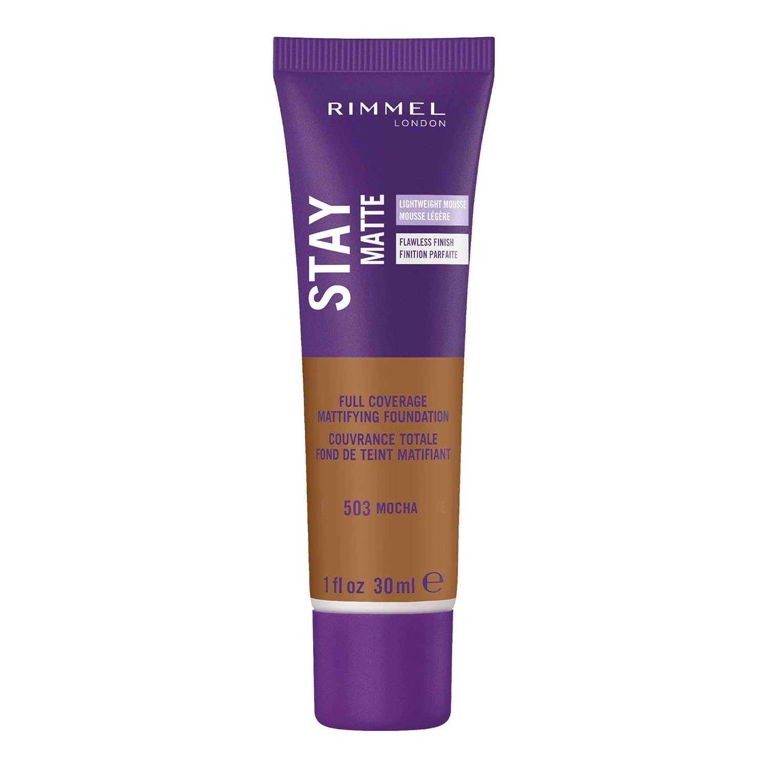 rimmel mocha foundation