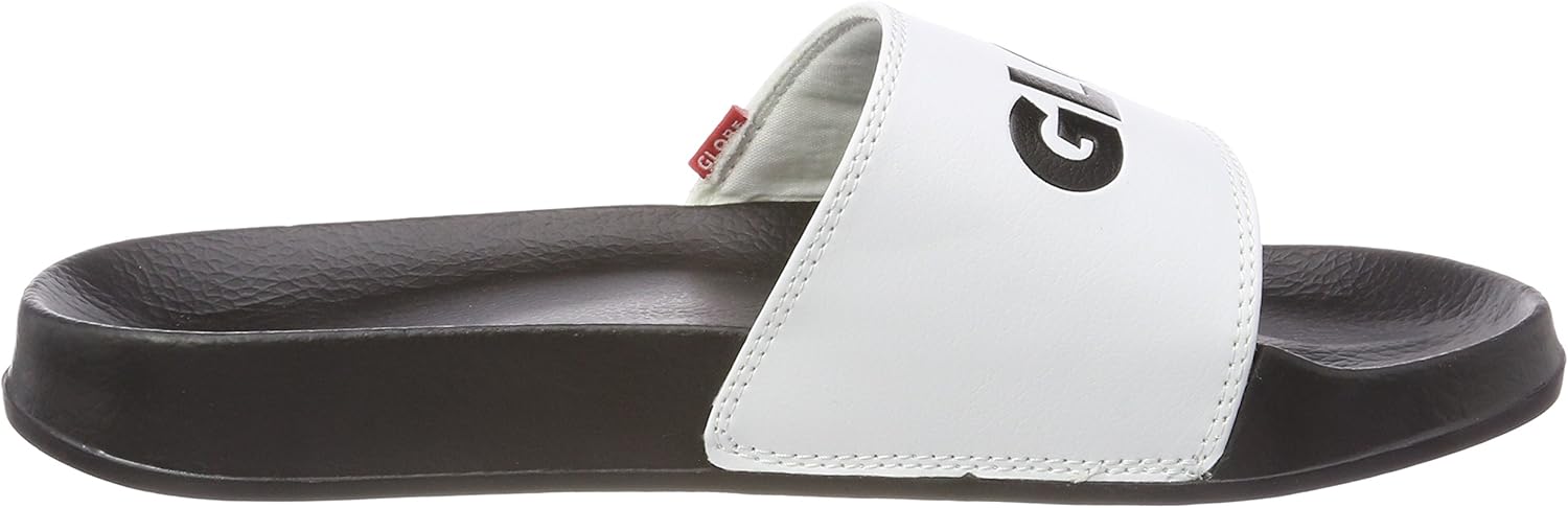 Globe Unfazed Slide Sandals: Shoes