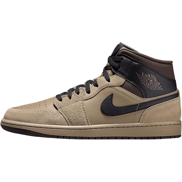 【専用】Air Jordan 1 Mid BG 'Hare' The Air Jordan 1 Mid SE Fear Releases October 1