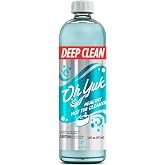 Oh Yuk Healthy Hot Tub Cleaner, Hot Tub Cleaner for Indoor and Outdoor Hot Tubs and Spas - 16 Ounces
