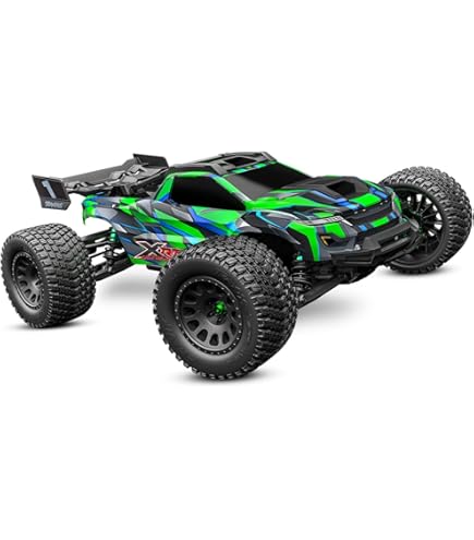 【美品】Traxxas XRT トラクサス XRT Amazon.com: Traxxas XRT Brushless 4X4 Electric Race Truck : Toys