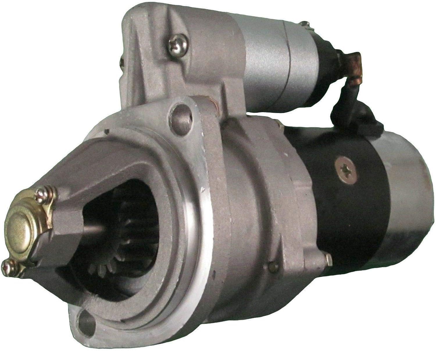 Auto Parts and Vehicles Sterndrive Electrical Systems NEW STARTER FITS