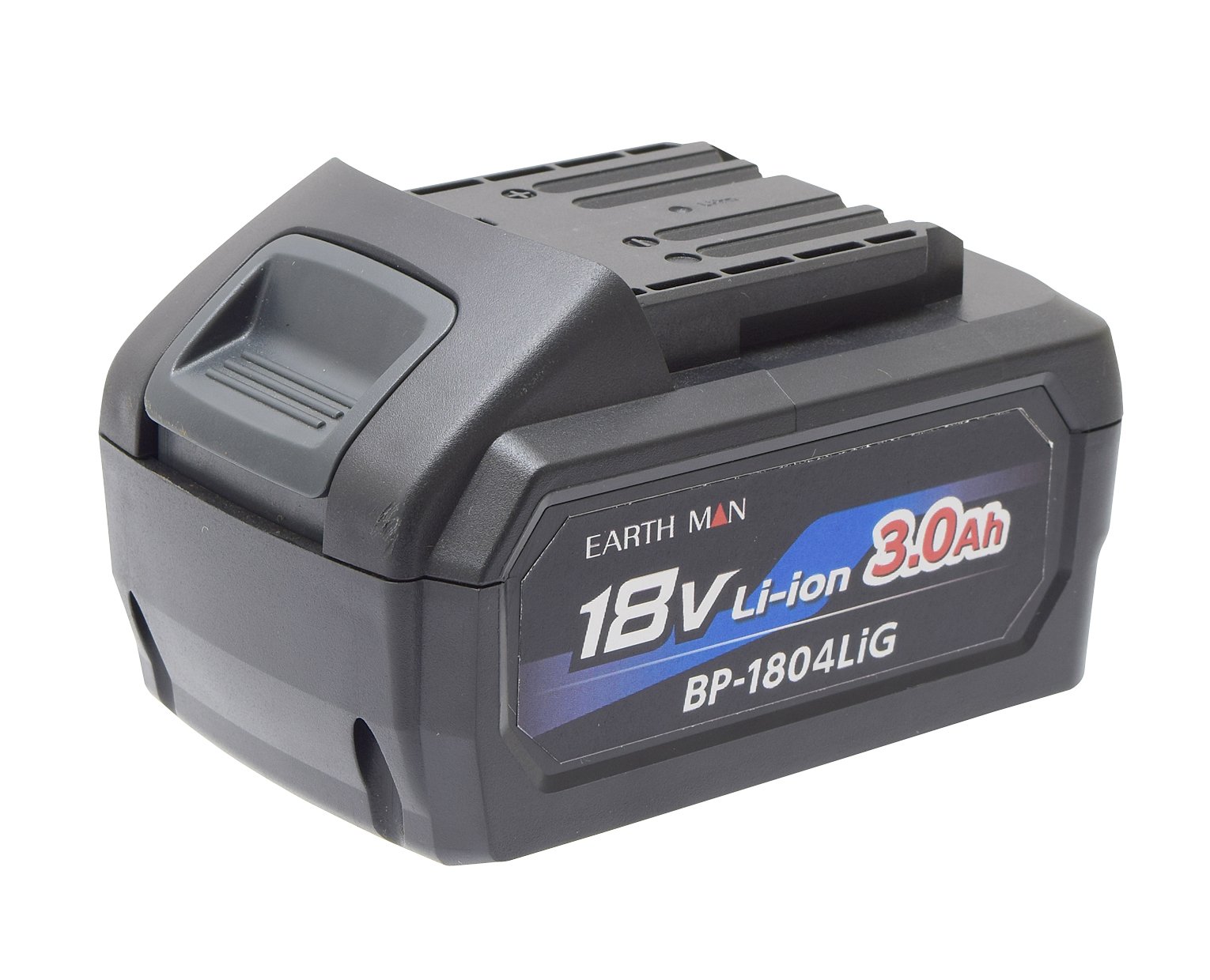 高儀 EARTH MAN 18V専用バッテリーパック BP-1804LiGの商品画像