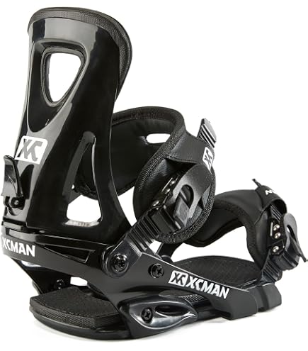 Amazon.com : FLUX DS Step On Snowboard Binding - 2025, Black, M