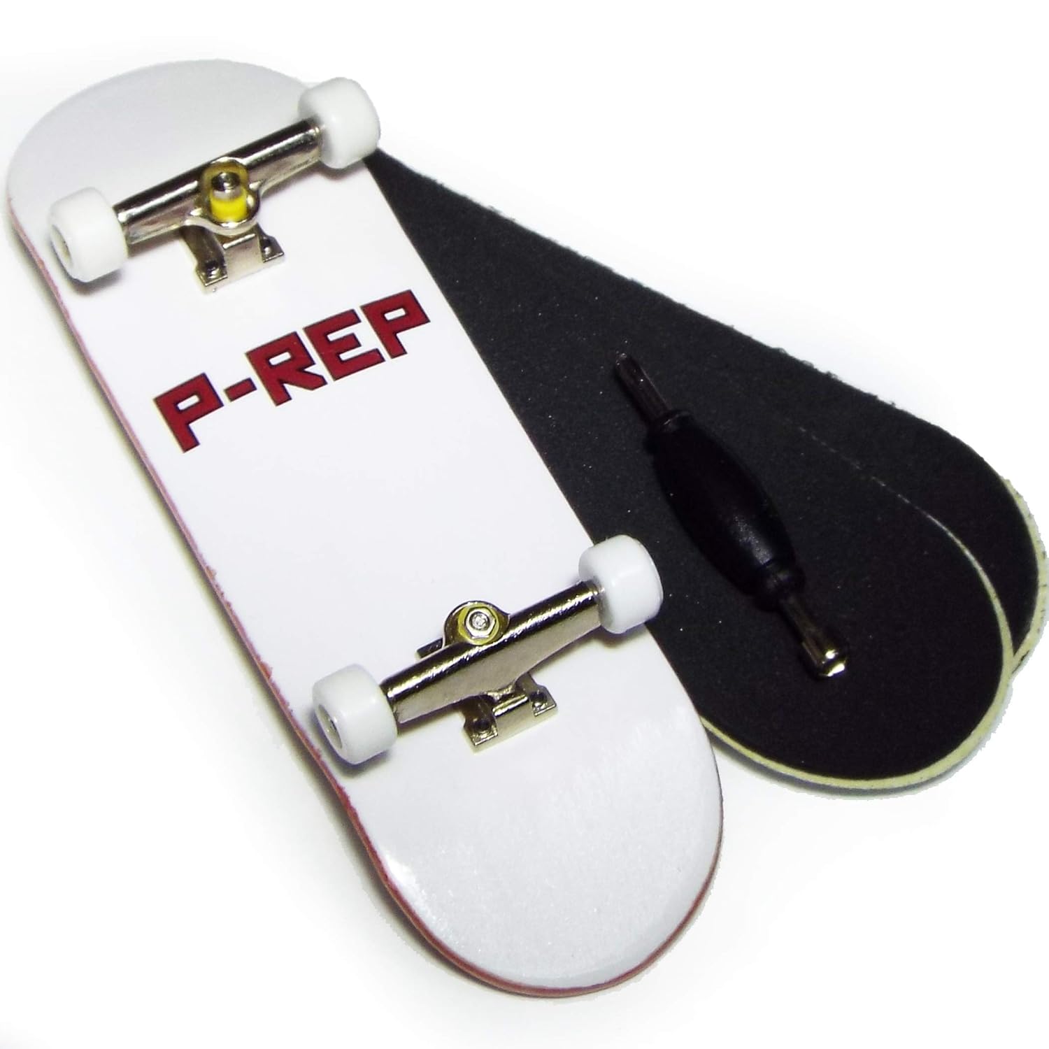 FP PREP Starter Complete Wooden Fingerboard 30mm x 100mm Novelty & Gag