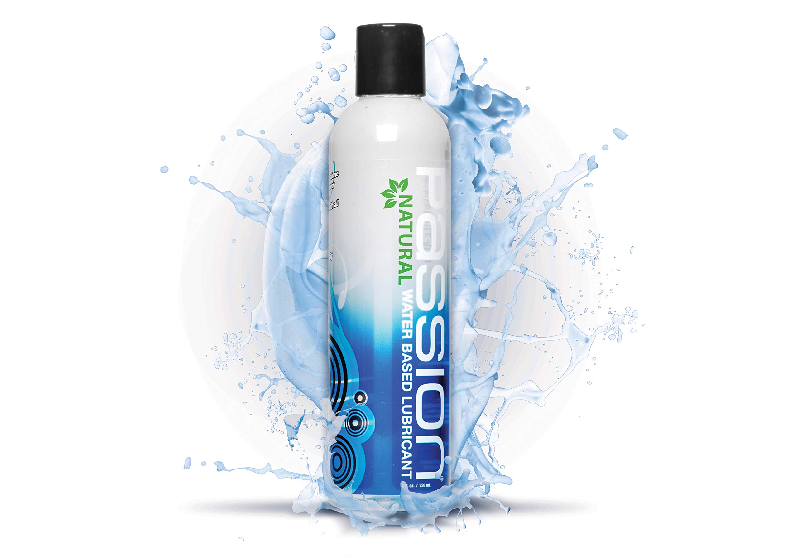 Passion 8oz Premium WaterBased Personal Lubricant Buy Online in