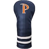 Team Golf NCAA Pepperdine Vintage Fairway Headcover (Color) - Printed Team Golf NCAA Vintage Fairway Headcover (Printed), Fits All Fairway, Hybrid and Utility Clubs