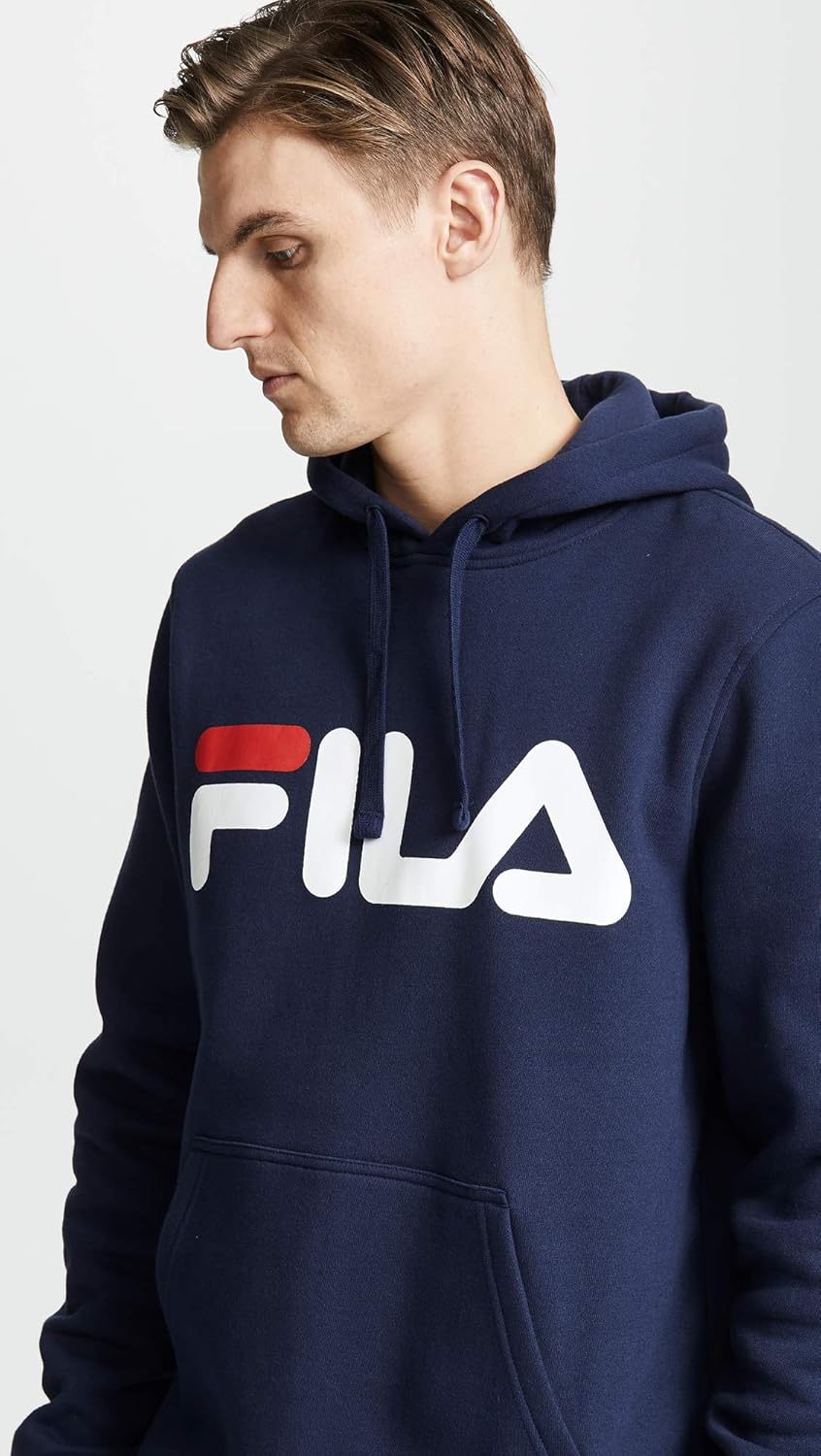 Fila Men's Fiori Hoodie at  Men’s Clothing store