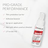 Walker Tape Scalp Protector Spray Anti Humidity Wig Glue Tape Grip 2oz view 3