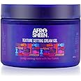 Afro Sheen Gel Cream, Versatile 2-in-1, 12 Ounce