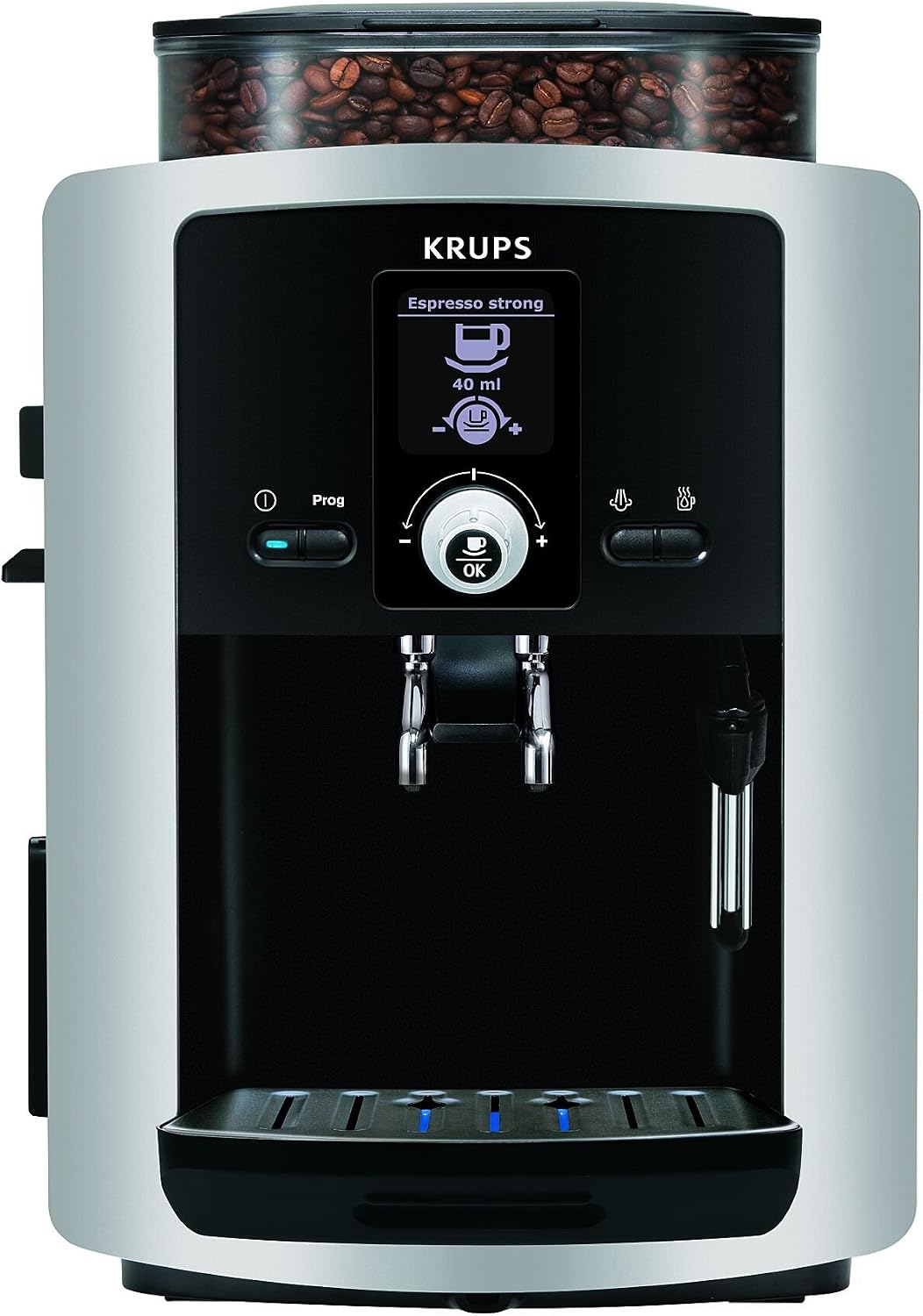 Cafetera krups ea8118 | Las mejores cafeteras del mercado.