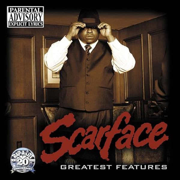 Scarface - Scarface - Greatest Hits Chopped Up - Amazon.com